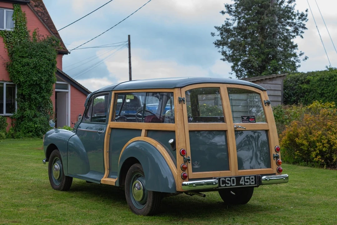 1956 Morris Minor - Image 6 of 30