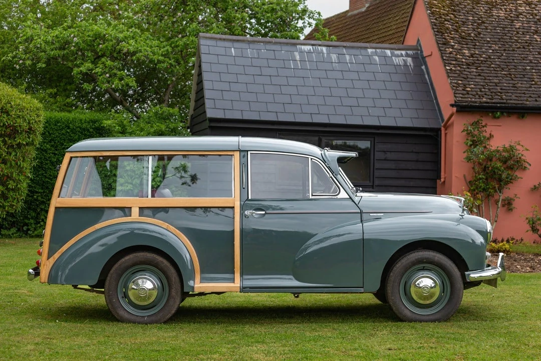1956 Morris Minor - Image 5 of 30