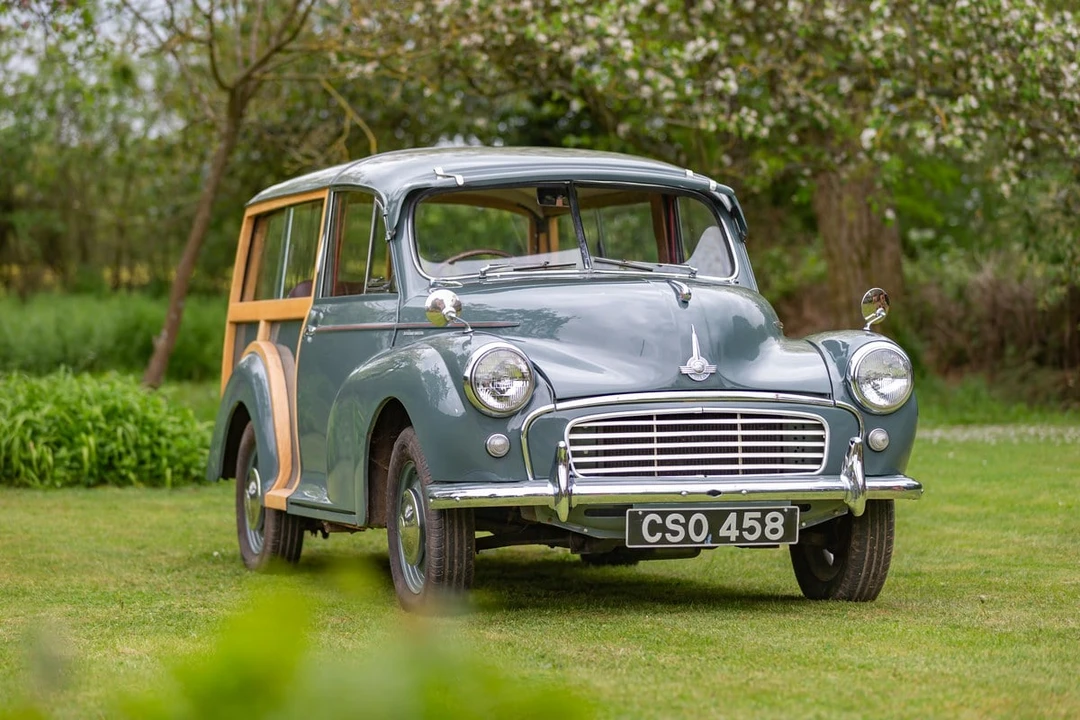 1956 Morris Minor - Image 27 of 30