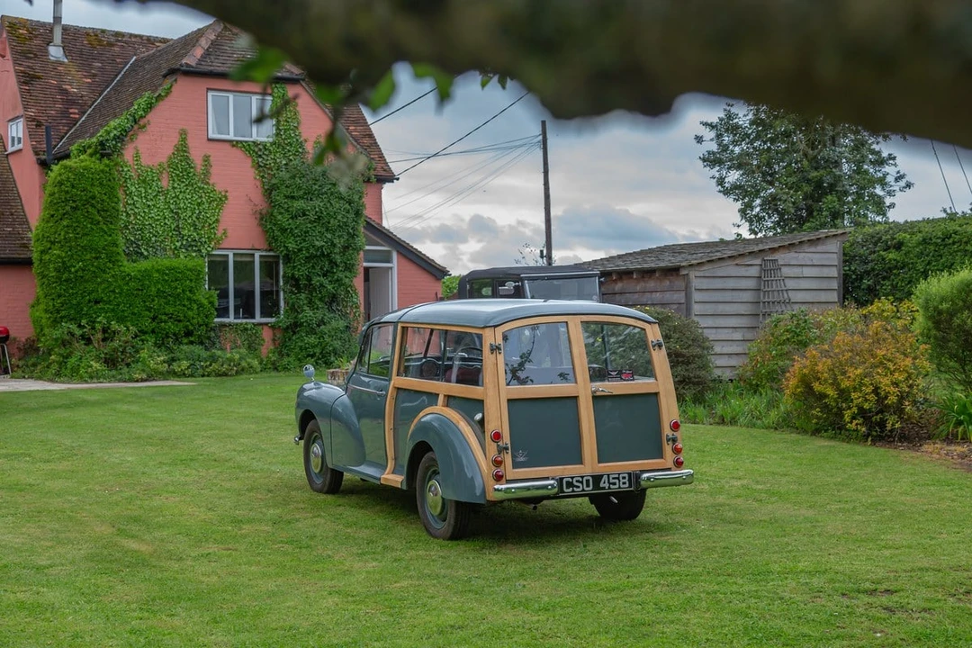 1956 Morris Minor - Image 23 of 30