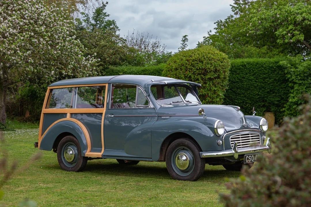 1956 Morris Minor - Image 19 of 30
