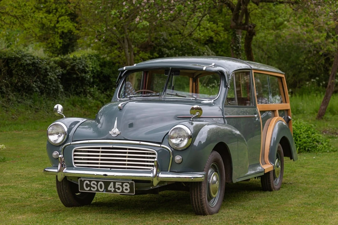 1956 Morris Minor - Image 2 of 30