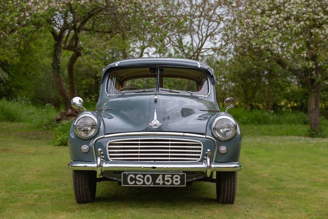 1956 Morris Minor - Image 12 of 30