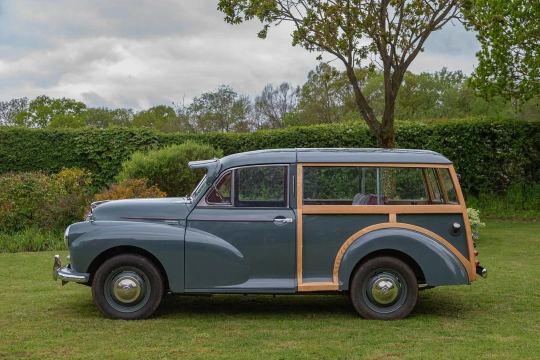 1956 Morris Minor - Image 11 of 30