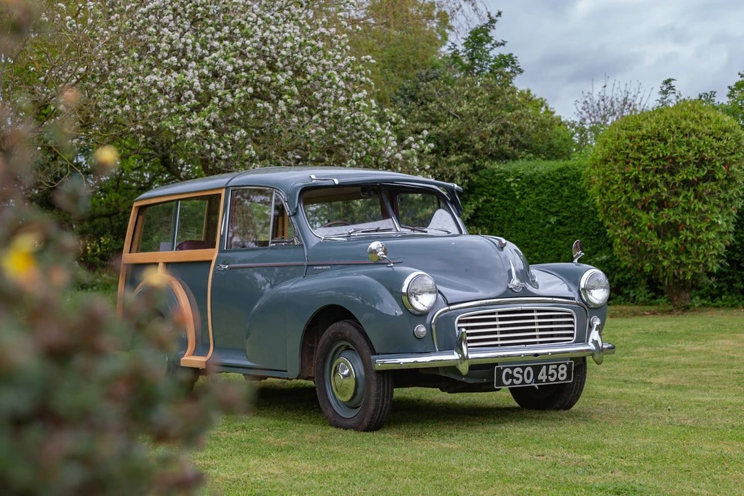1956 Morris Minor - Image 18 of 30