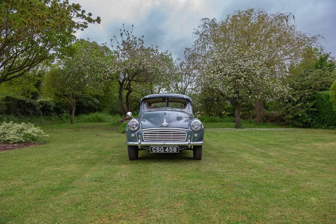 1956 Morris Minor - Image 9 of 30