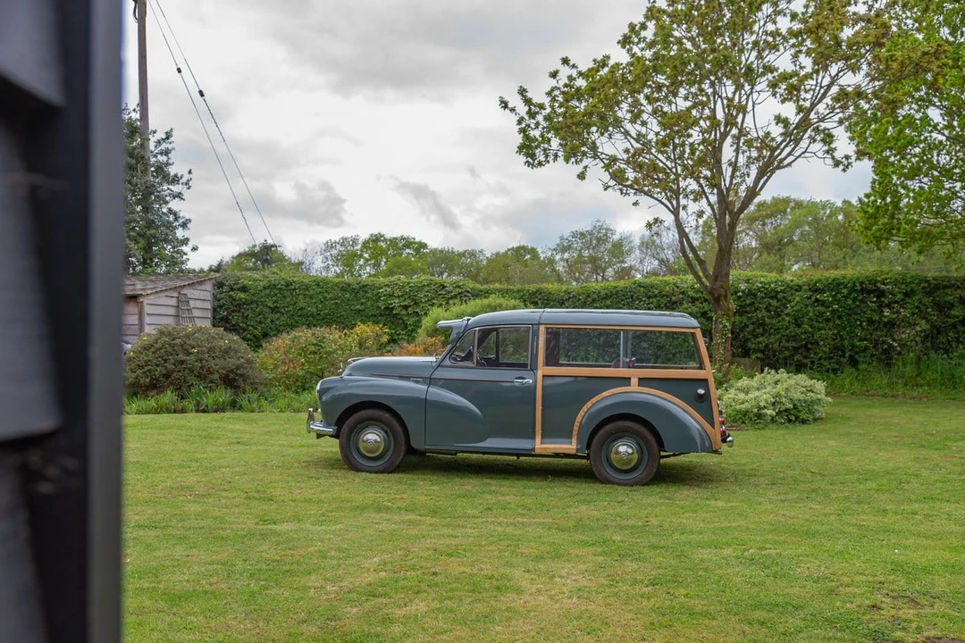 1956 Morris Minor - Image 24 of 30