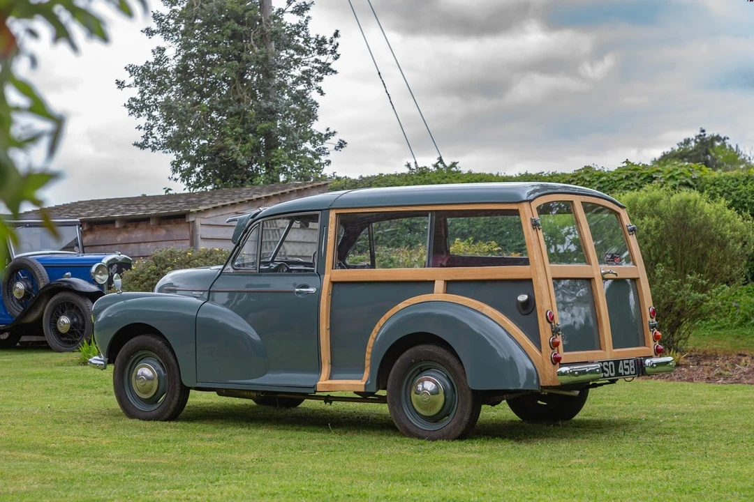 1956 Morris Minor - Image 16 of 30