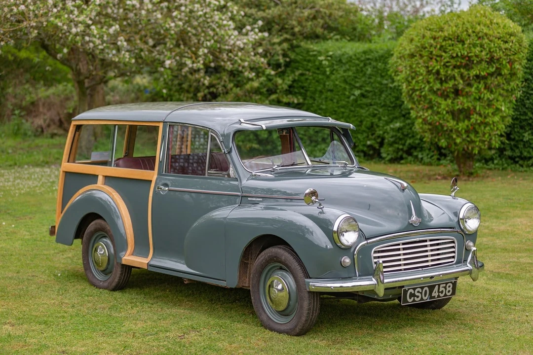 1956 Morris Minor - Image 29 of 30