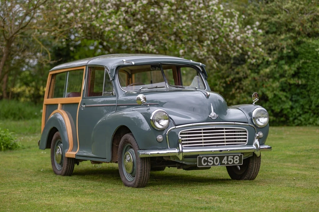 1956 Morris Minor - Image 28 of 30