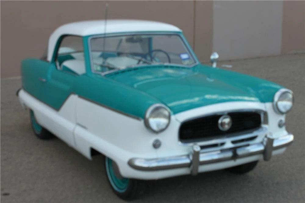 1956 Nash Metropolitan - Image 2 of 3