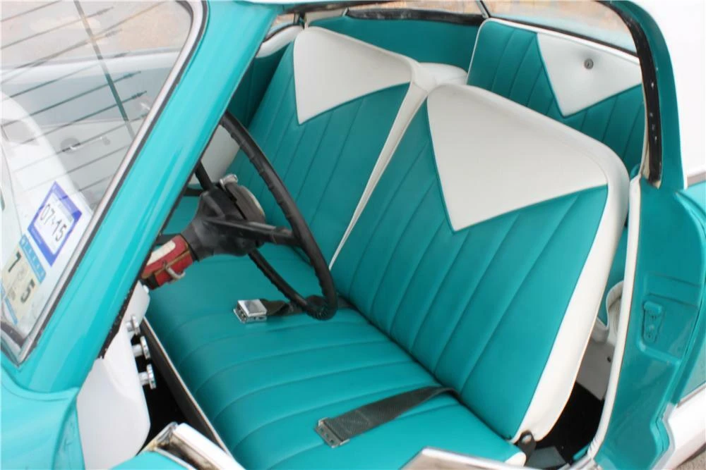 1956 Nash Metropolitan - Image 3 of 3