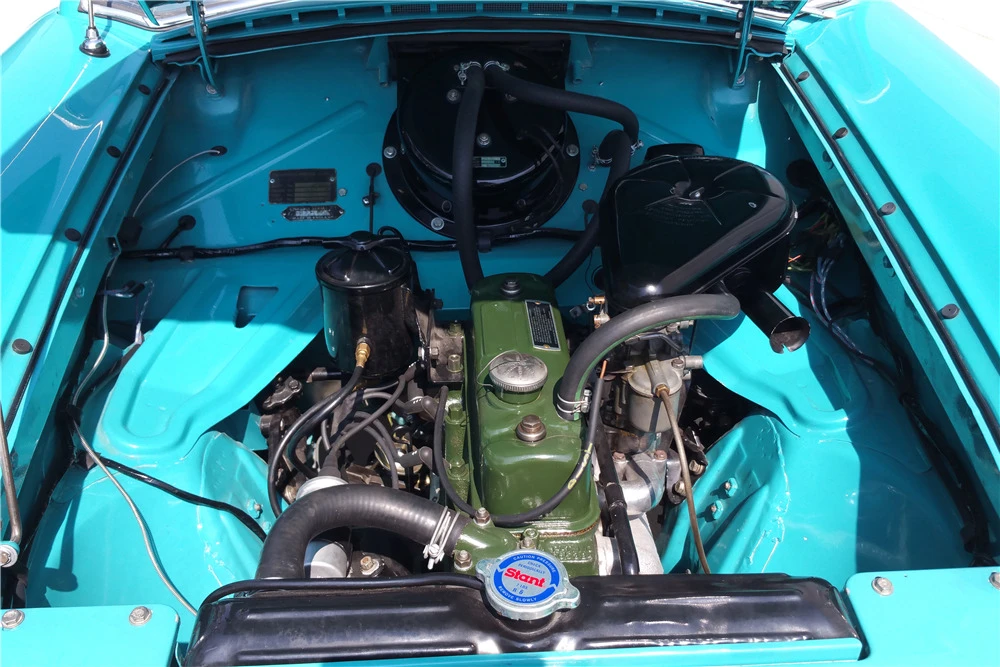 1956 Nash Metropolitan - Image 2 of 5