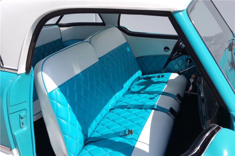 1956 Nash Metropolitan - Image 3 of 5