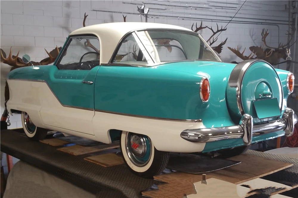1956 Nash Metropolitan - Image 4 of 5