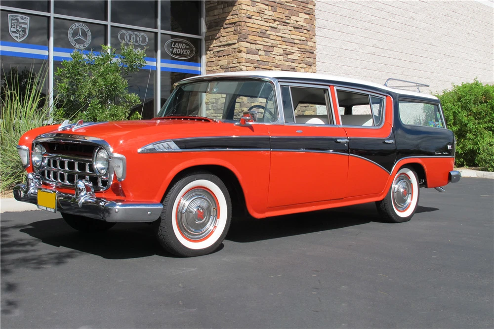 1956 Nash - Image 2 of 5