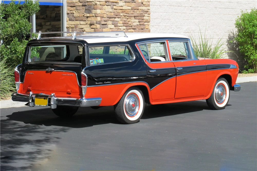1956 Nash - Image 5 of 5