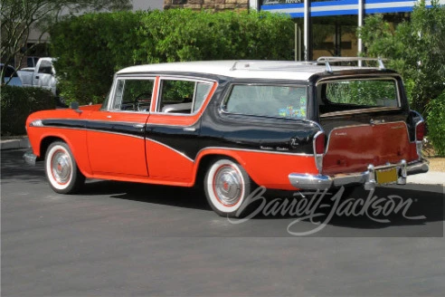 1956 Nash - Image 4 of 5