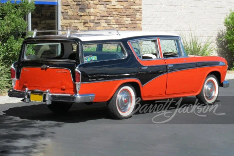 1956 Nash - Image 5 of 5