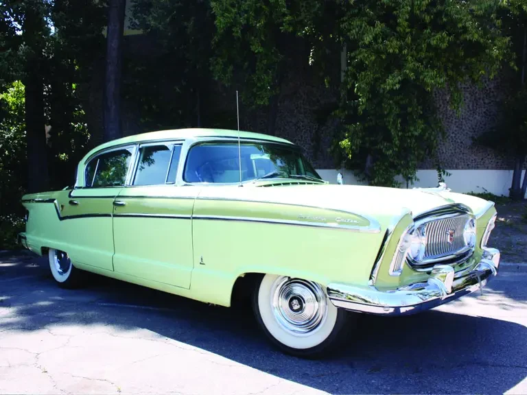 1956 Chevrolet Impala 1st Gen - Image 2 of 2