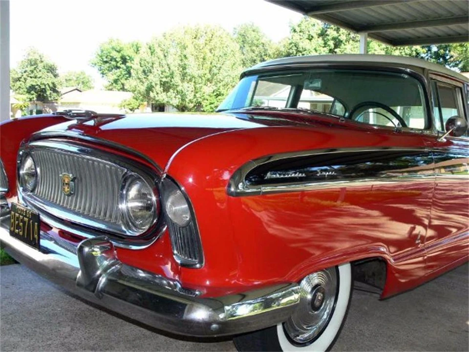 1956 Nash - Image 8 of 21