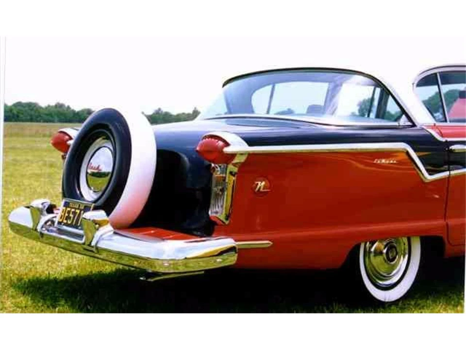 1956 Nash - Image 3 of 21