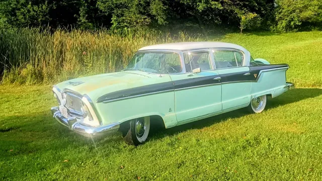 1956 Nash Ambassador Super