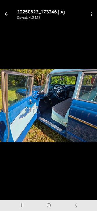 1956 Nash - Image 4 of 5