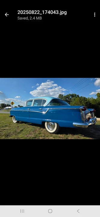 1956 Nash - Image 2 of 5