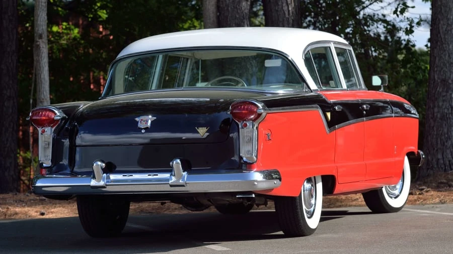 1956 Nash - Image 3 of 29