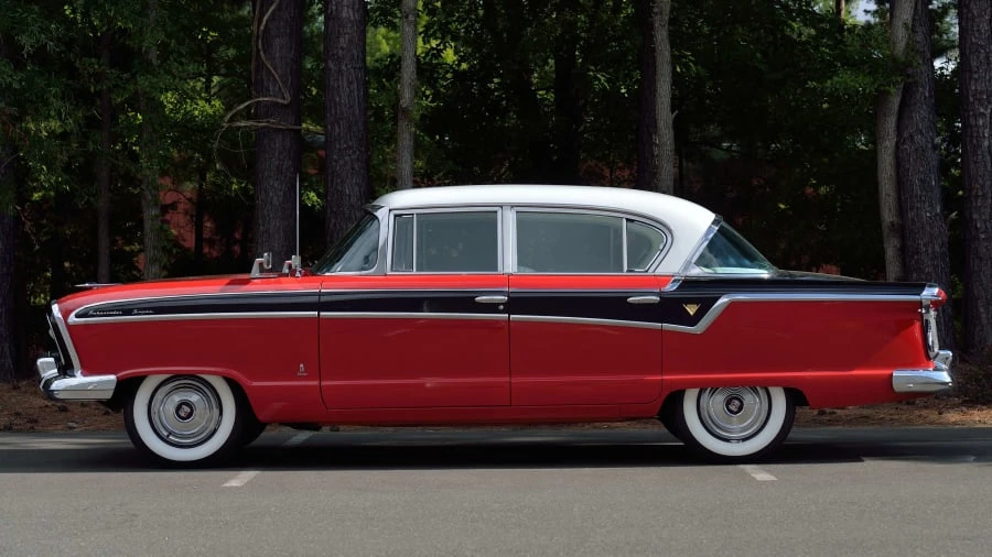 1956 Nash - Image 8 of 29