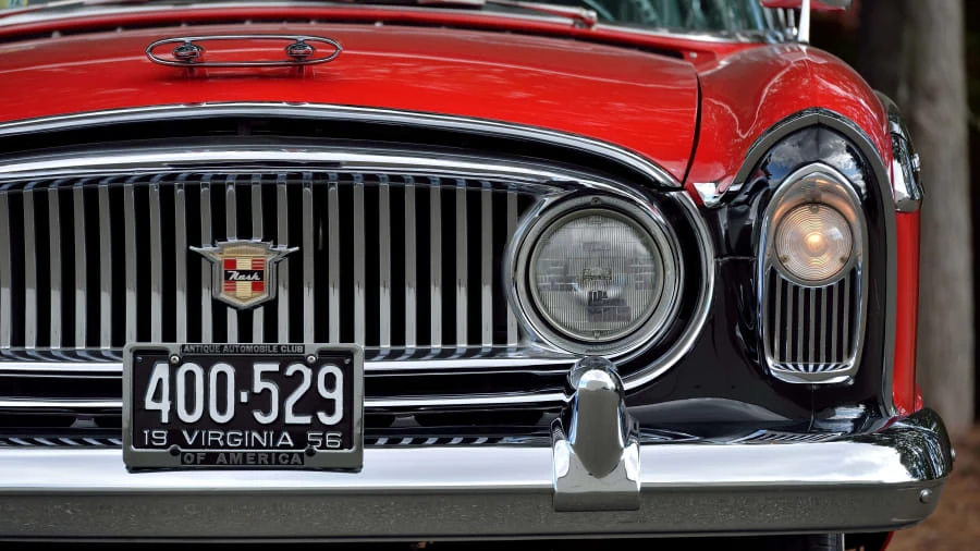 1956 Nash - Image 10 of 29