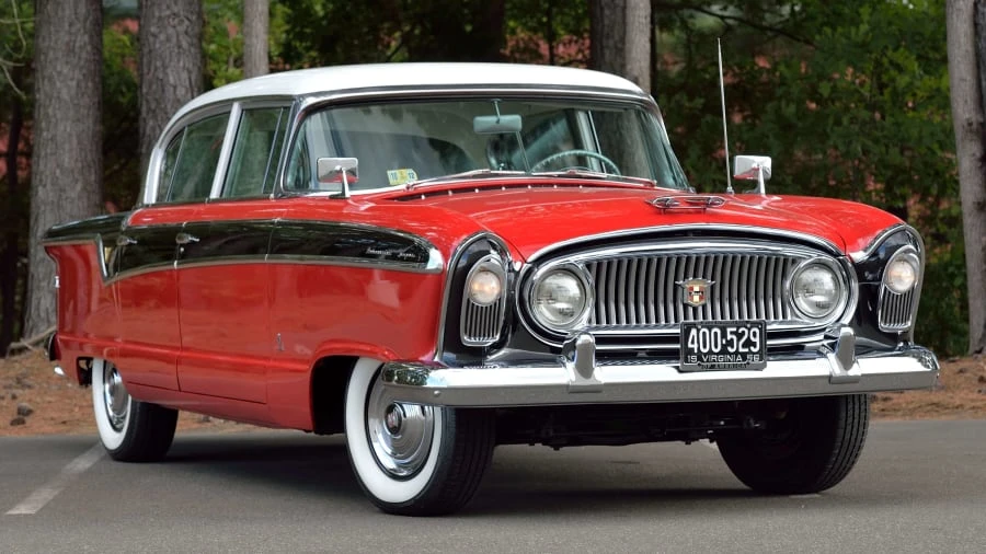1956 Nash - Image 12 of 29