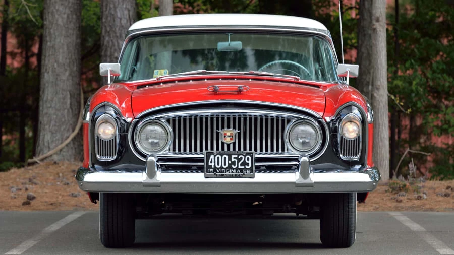 1956 Nash - Image 14 of 29