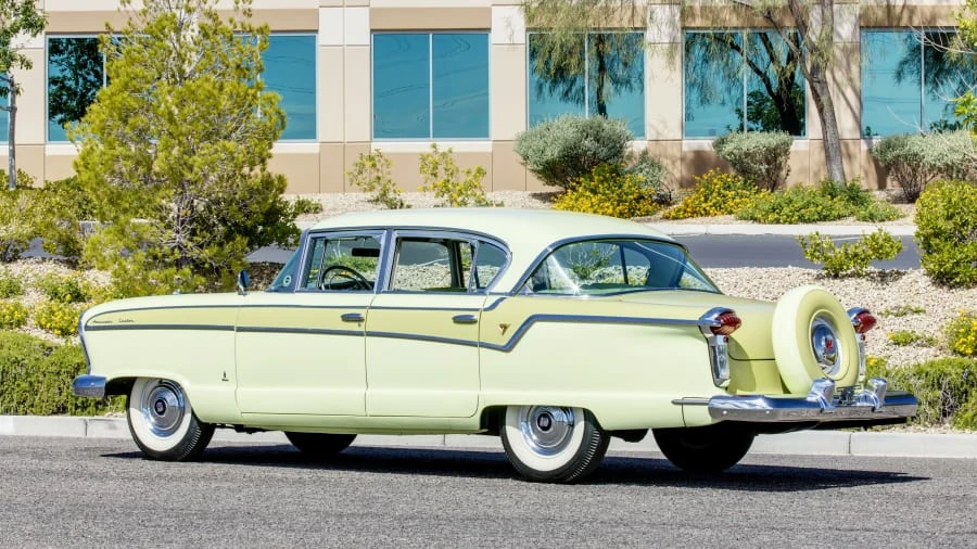 1956 Nash - Image 8 of 20