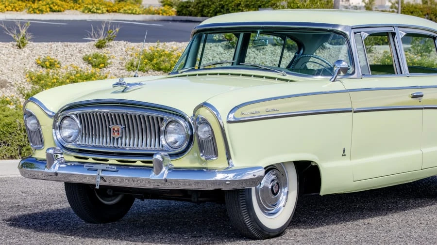 1956 Nash - Image 13 of 20
