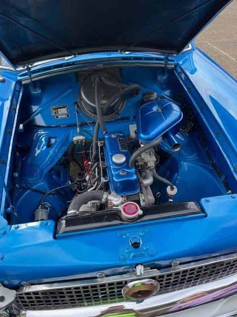 1956 Nash Metropolitan - Image 10 of 12