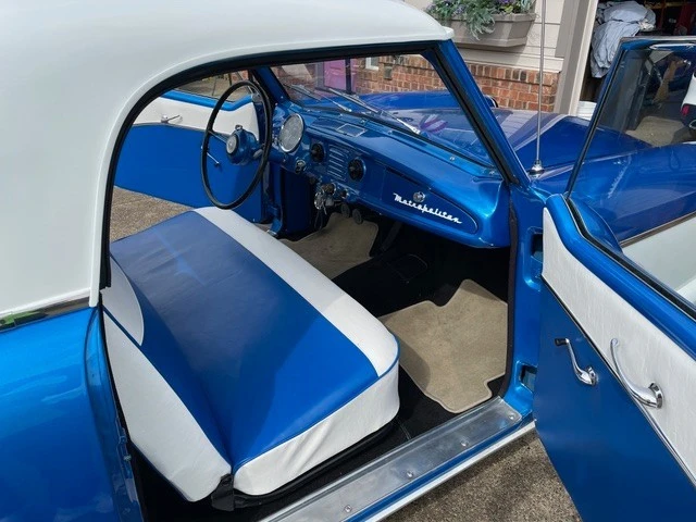 1956 Nash Metropolitan - Image 8 of 11