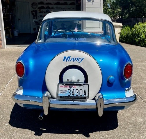 1956 Nash Metropolitan - Image 3 of 11