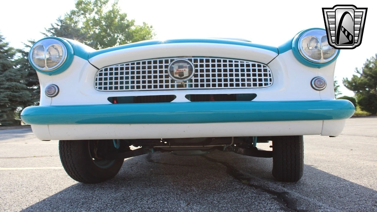 1956 Nash Metropolitan - Image 9 of 12