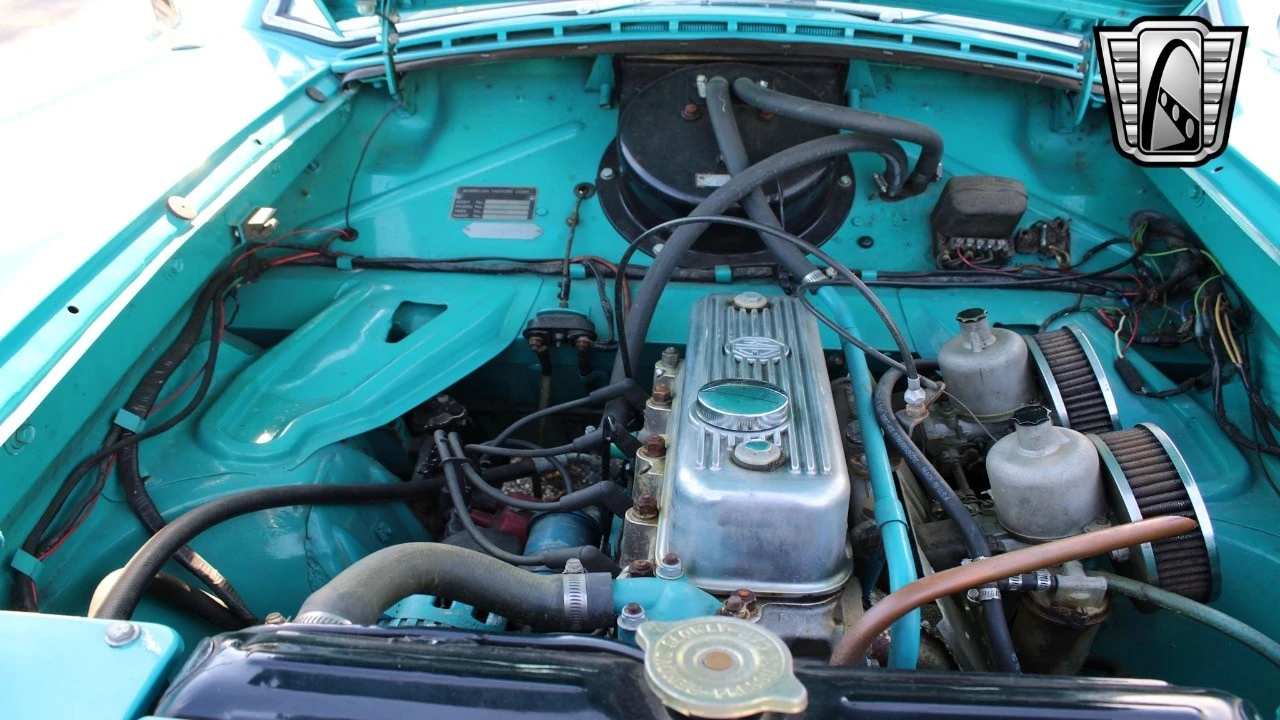 1956 Nash Metropolitan - Image 12 of 12