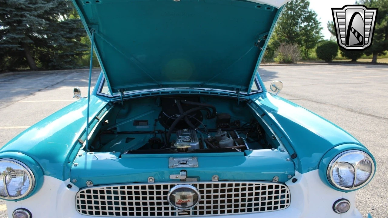 1956 Nash Metropolitan - Image 11 of 12