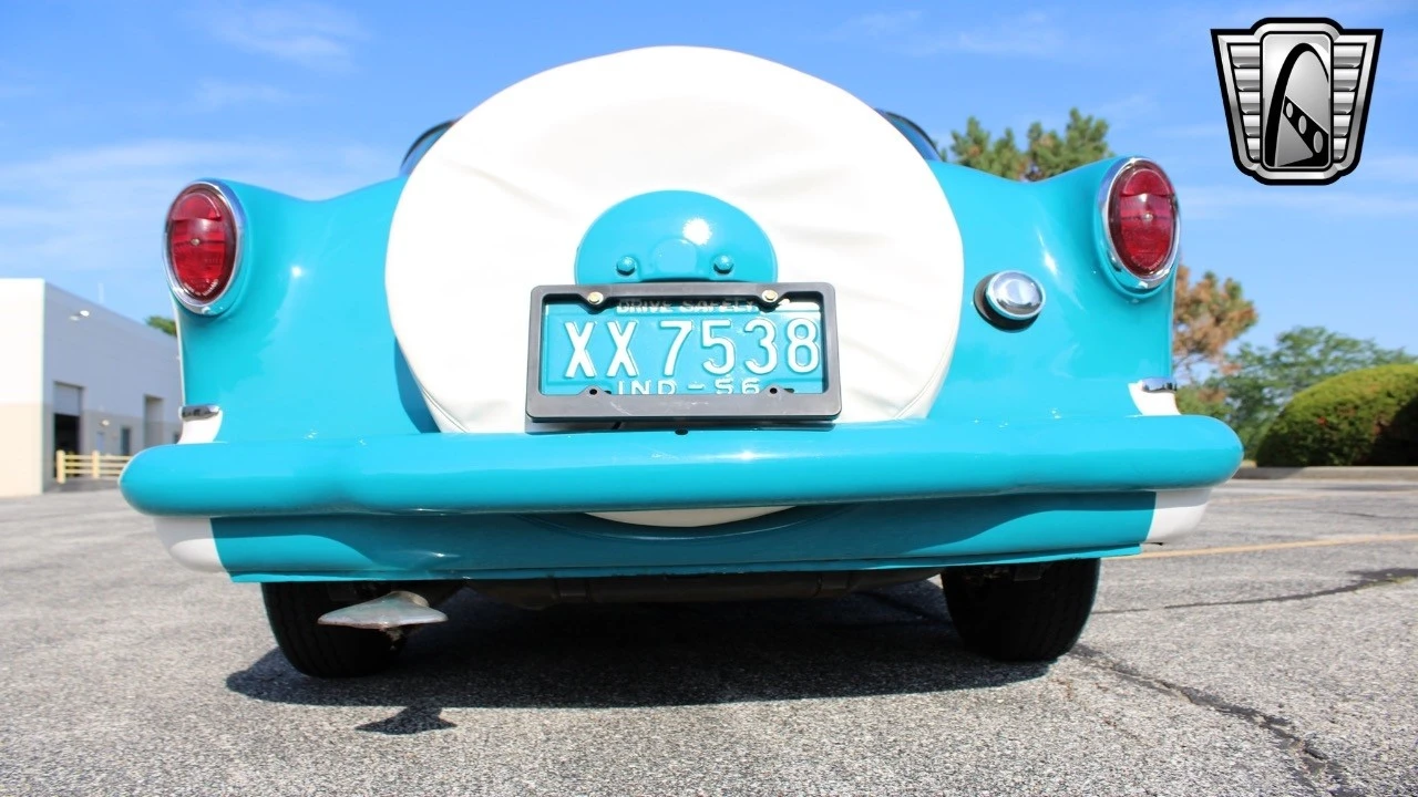 1956 Nash Metropolitan - Image 10 of 12