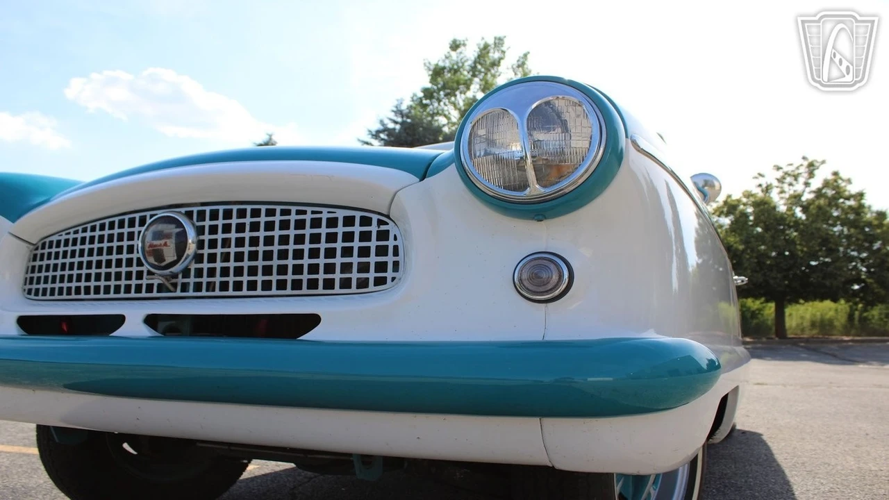 1956 Nash Metropolitan - Image 21 of 21