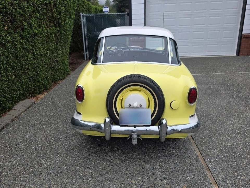 1956 Nash Metropolitan - Image 3 of 11