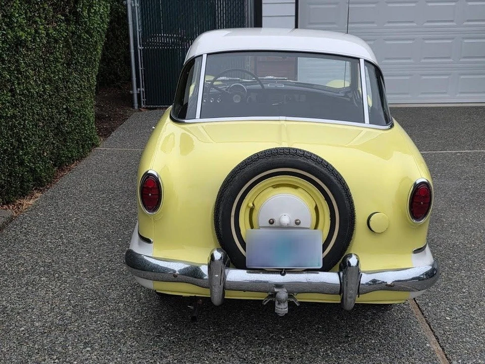 1956 Nash Metropolitan - Image 11 of 11