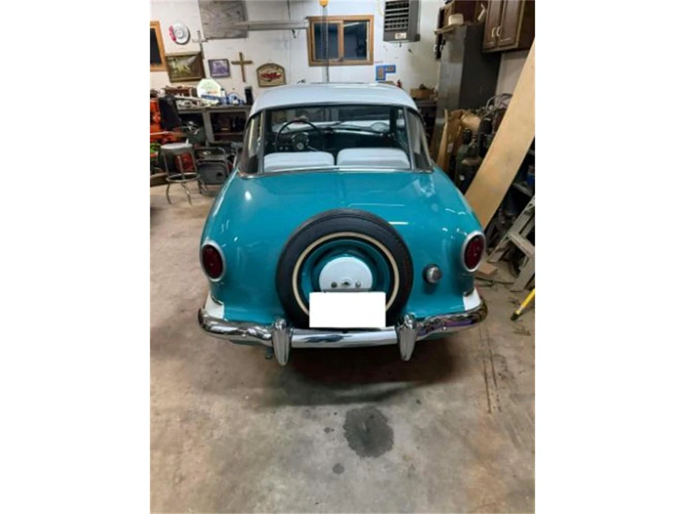 1956 Nash Metropolitan - Image 3 of 7
