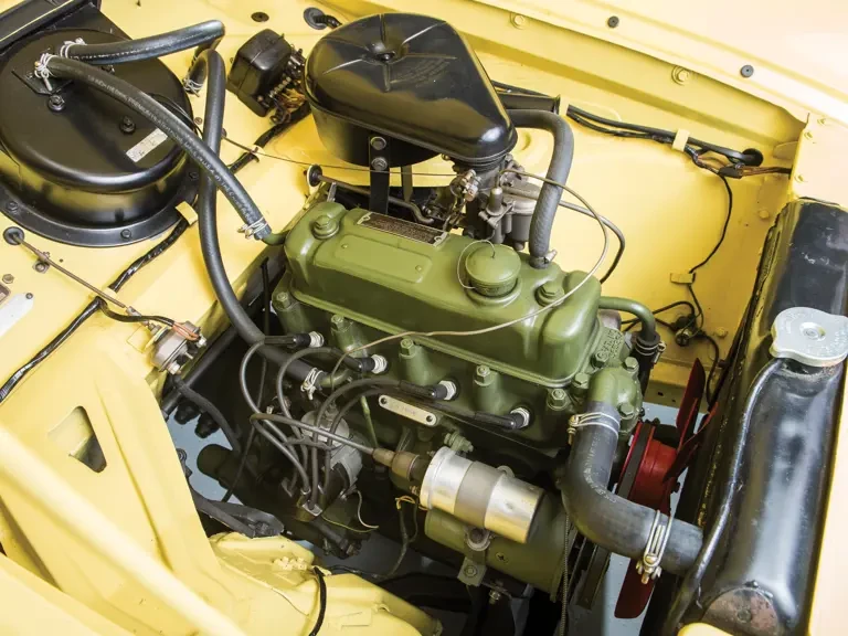 1956 Nash Metropolitan - Image 4 of 22