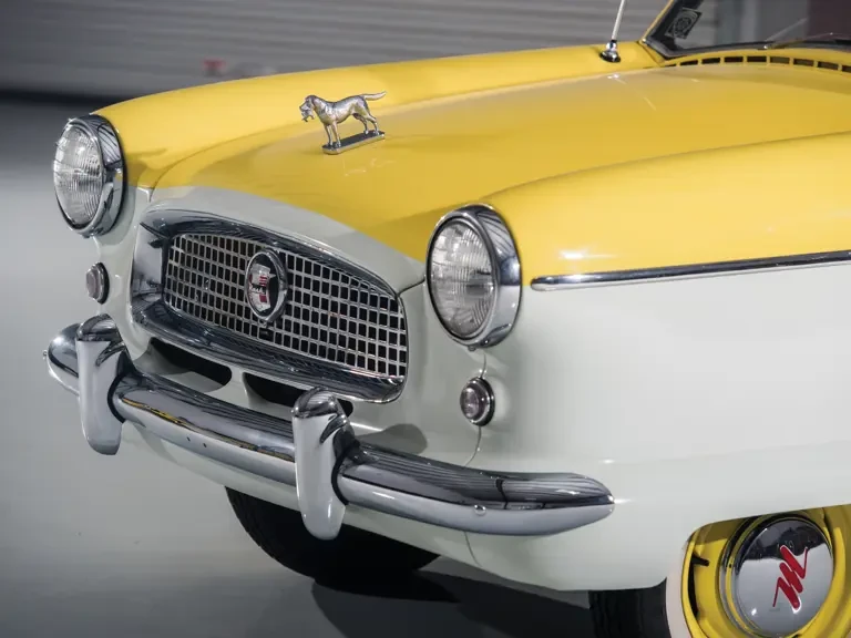 1956 Nash Metropolitan - Image 15 of 22
