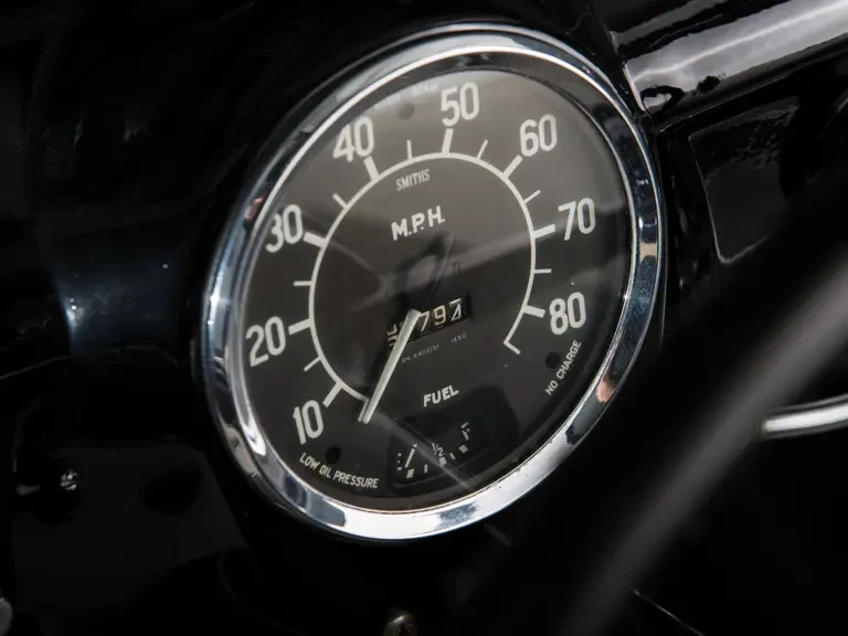 1956 Nash Metropolitan - Image 20 of 22